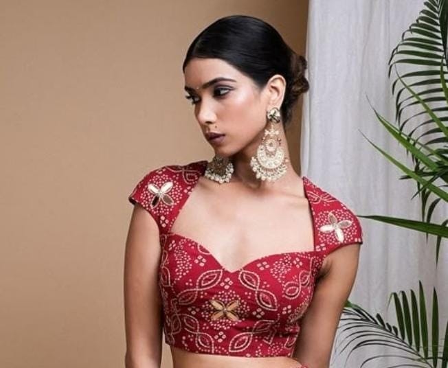 saree blouse designs