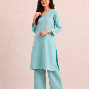 Chikankari Co-ord Set | Chikankari Kurta Set for Women